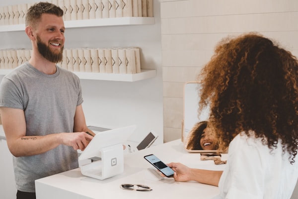 Wholesale pricing setup